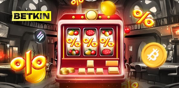 Betkin Casino bonus jeudi